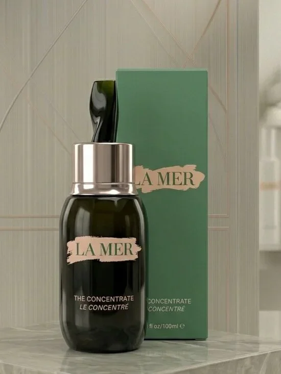 NEW La Mer The Concentrate 50ml  1.7oz – Sealed Box – Firming & Healing Serum - Picture 5 of 6
